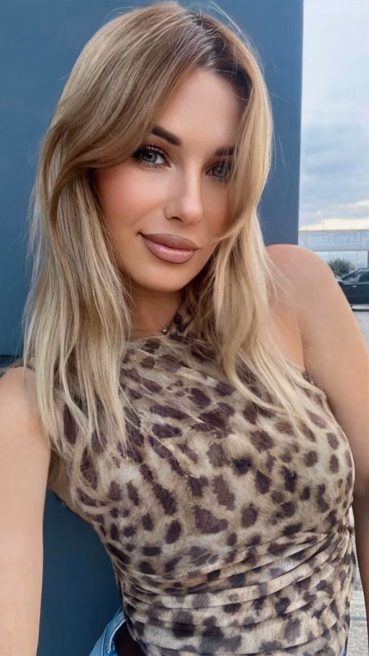 Victoria 37 Odesa Ukraine Je cherche un homme qui sait écouter