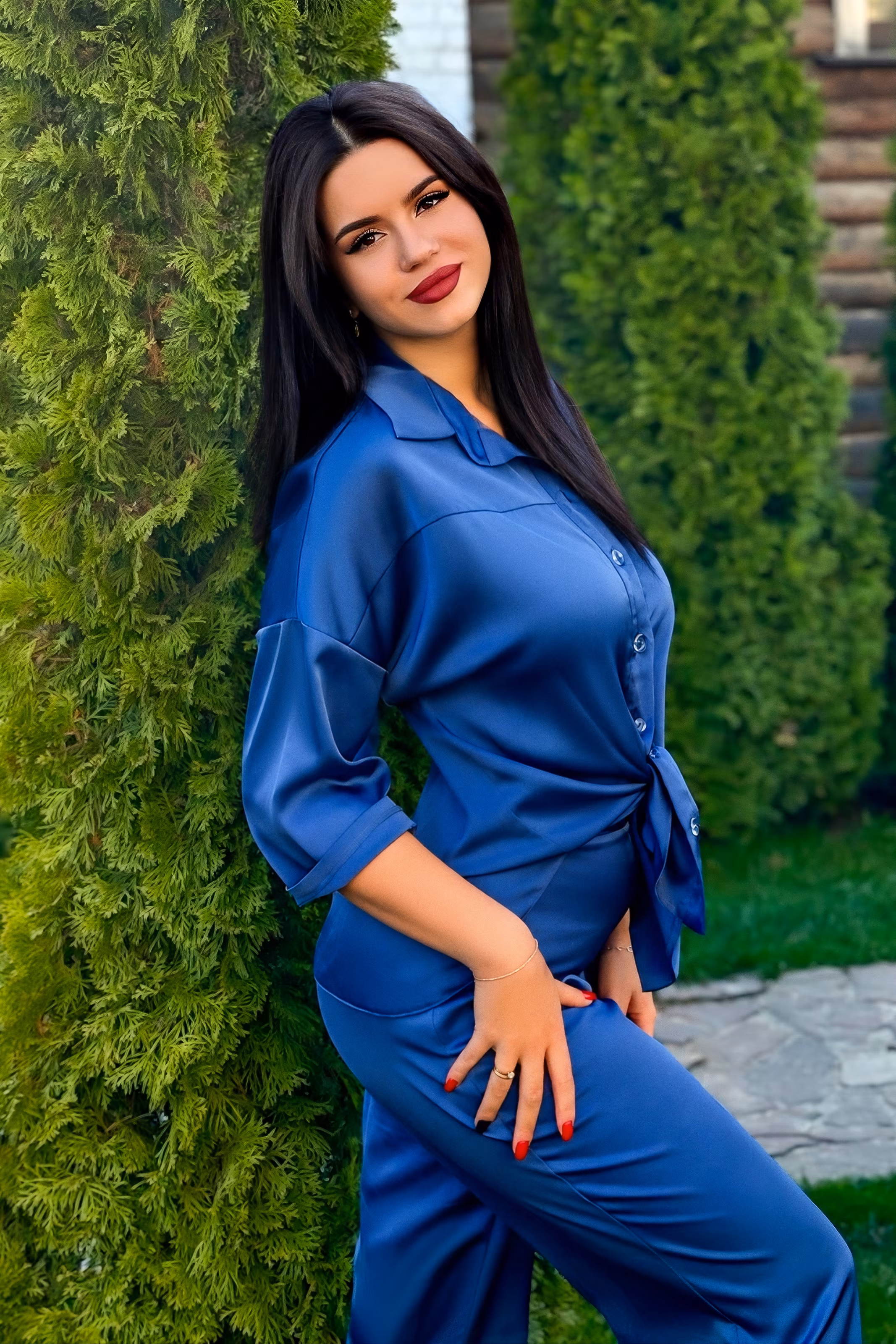 Zhanna 22 Kyiv Ukraine Je cherche un homme qui sait écouter