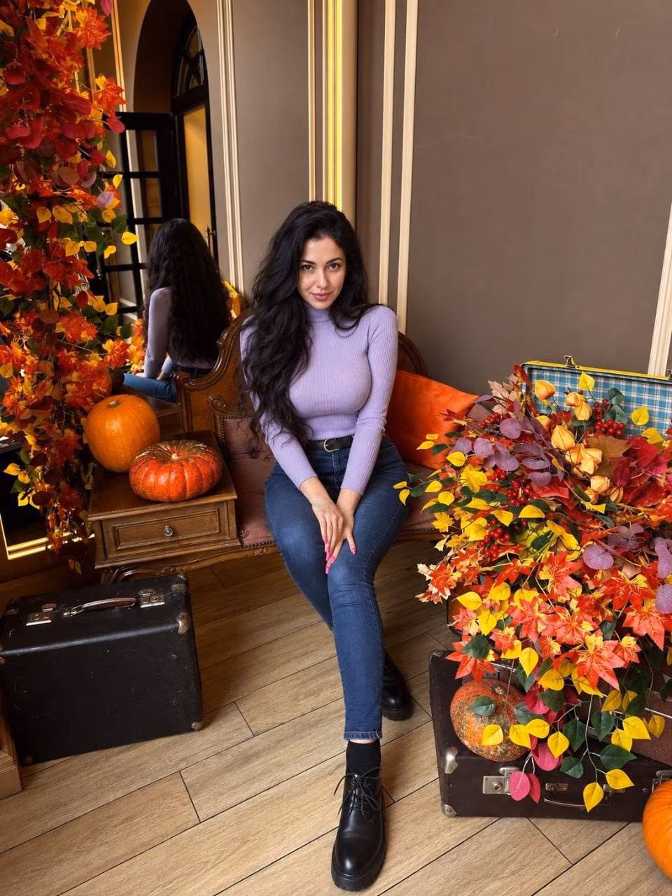 Daryna 29 Kyiv Ukraine Je cherche un homme qui soit mon meilleur ami