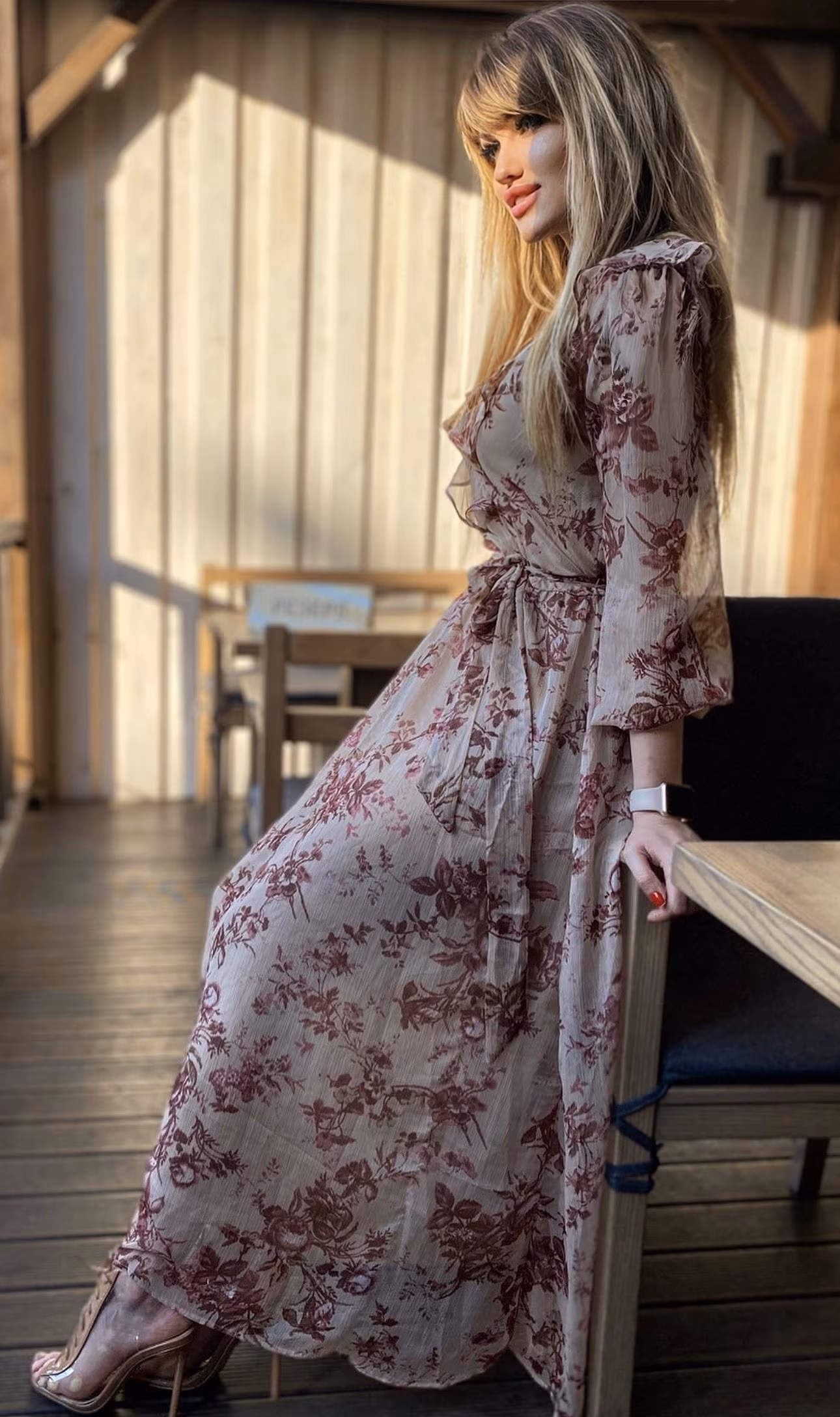 Yana 34 Kyiv, Pervomaisk Ukraine Je cherche un homme qui soit mon meilleur ami