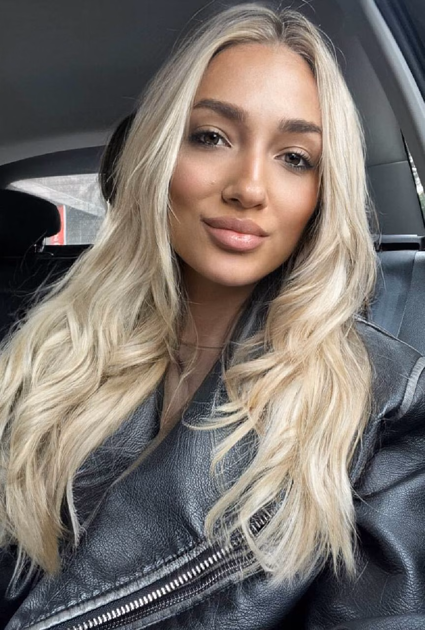 Kateryna 33 Kiev Ukraine Je cherche un homme qui soit mon meilleur ami