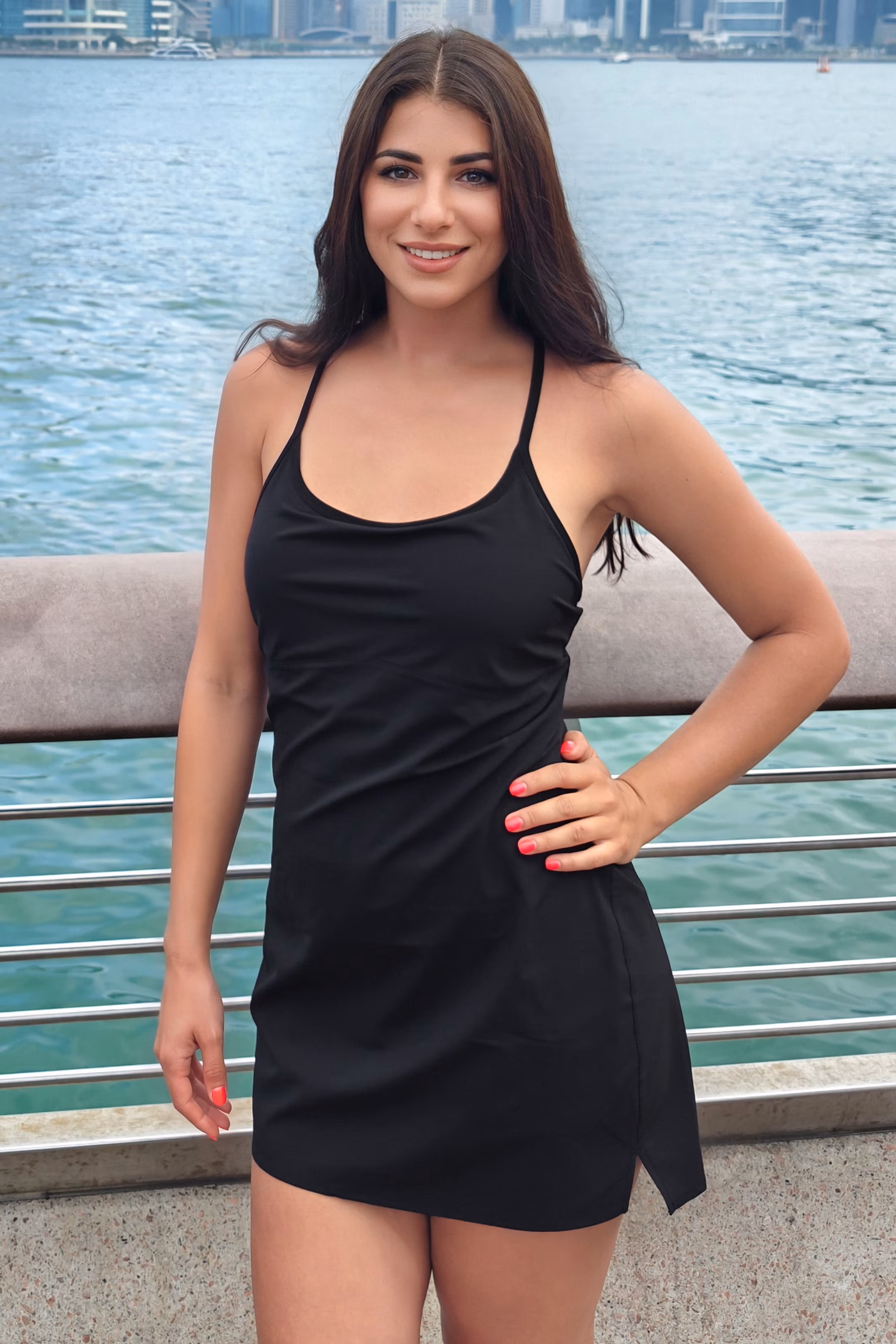 Daria 27 Vancouver Canada Je cherche un homme qui soit un gentleman
