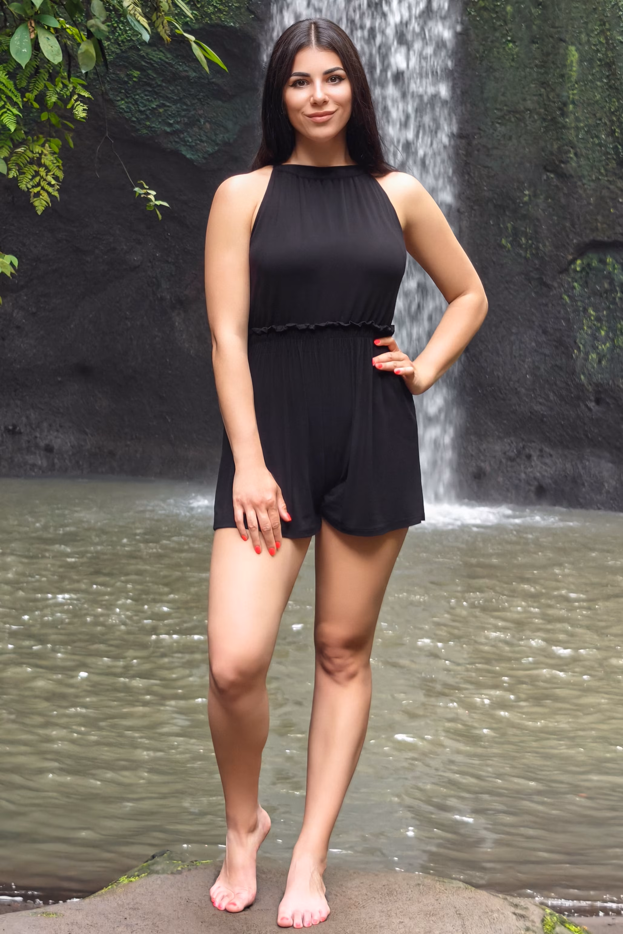 Daria 27 Vancouver Canada Je cherche un homme qui soit un gentleman