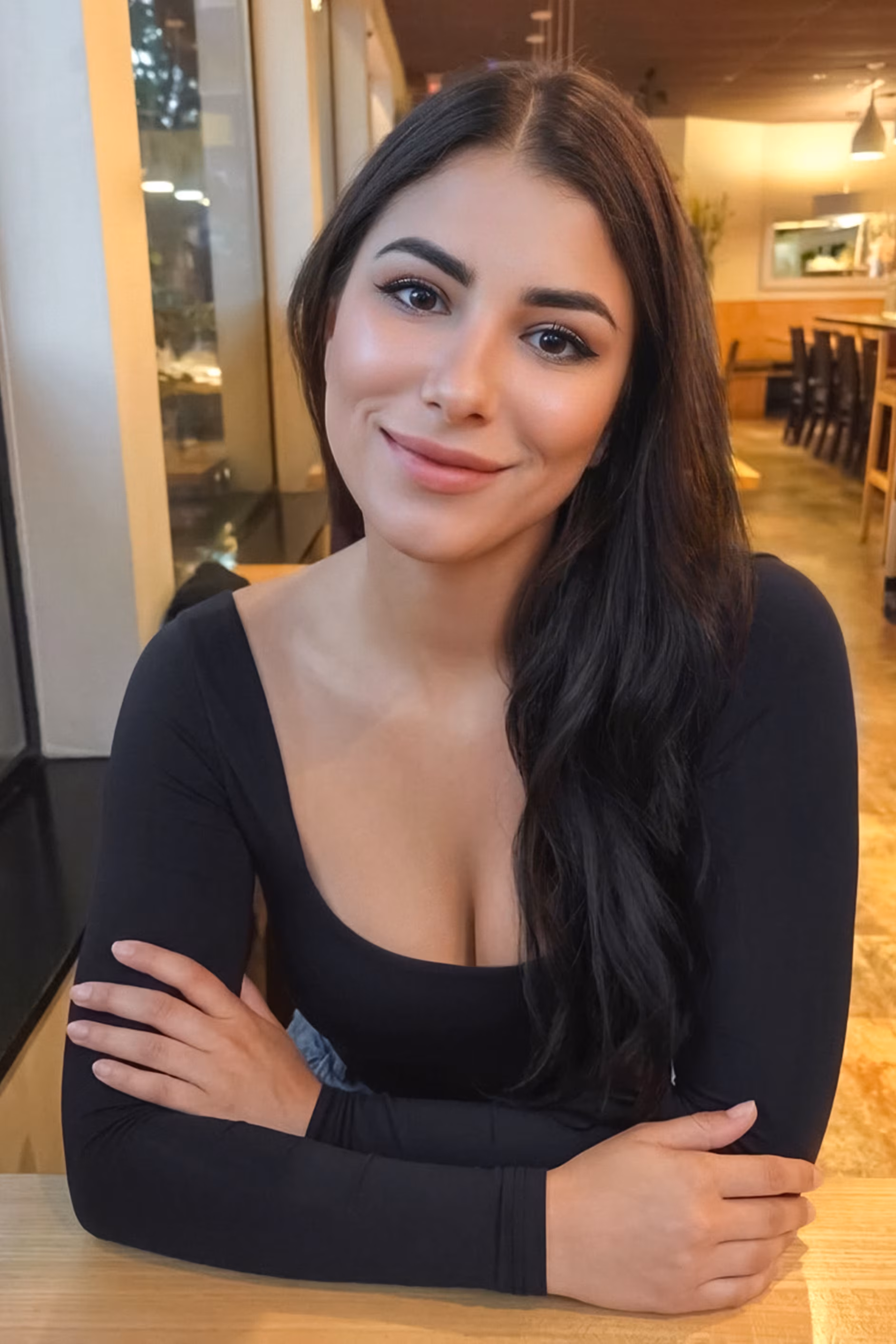 Daria 27 Vancouver Canada Je cherche un homme qui soit un gentleman