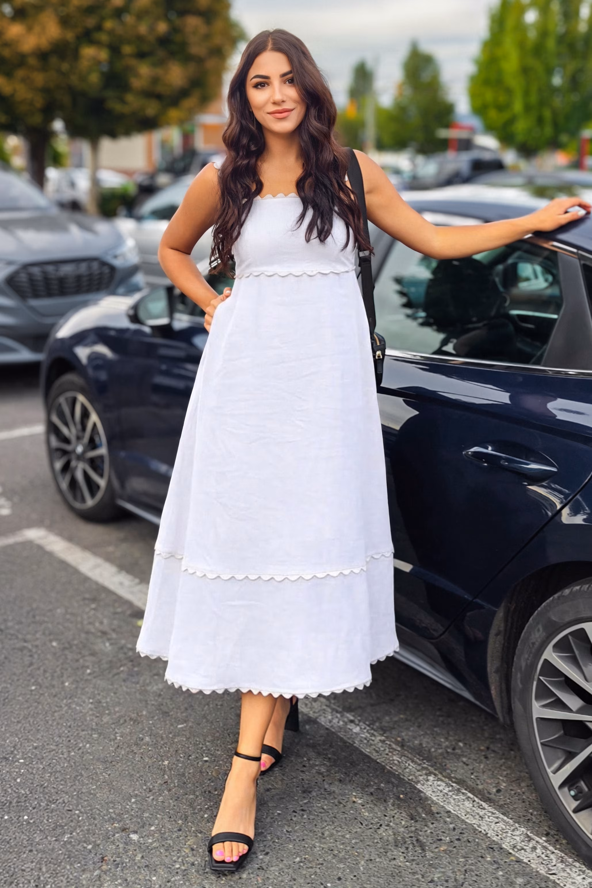 Daria 27 Vancouver Canada Je cherche un homme qui soit un gentleman