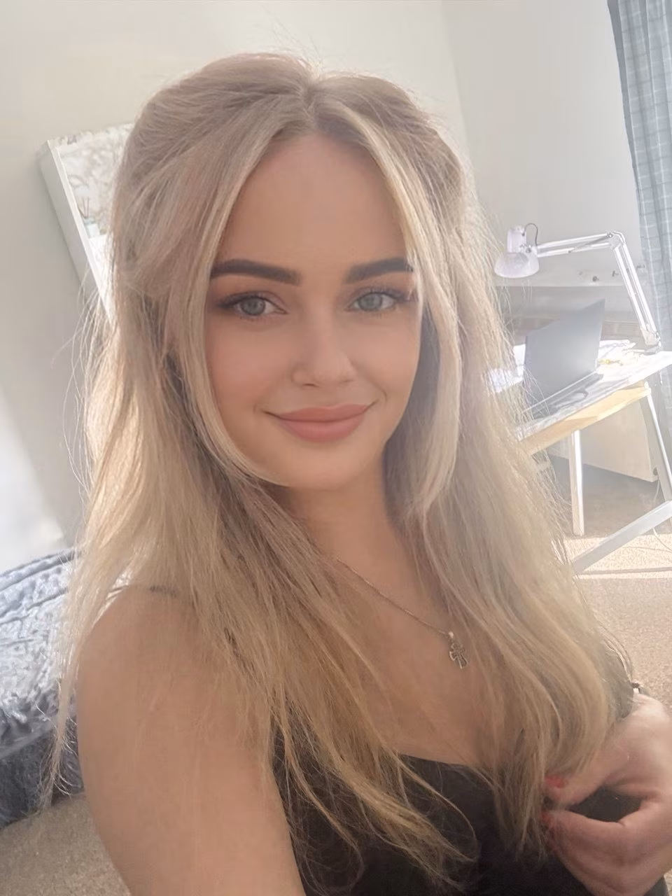 Iryna 40 Tullamore Ireland Je cherche un homme qui soit un gentleman