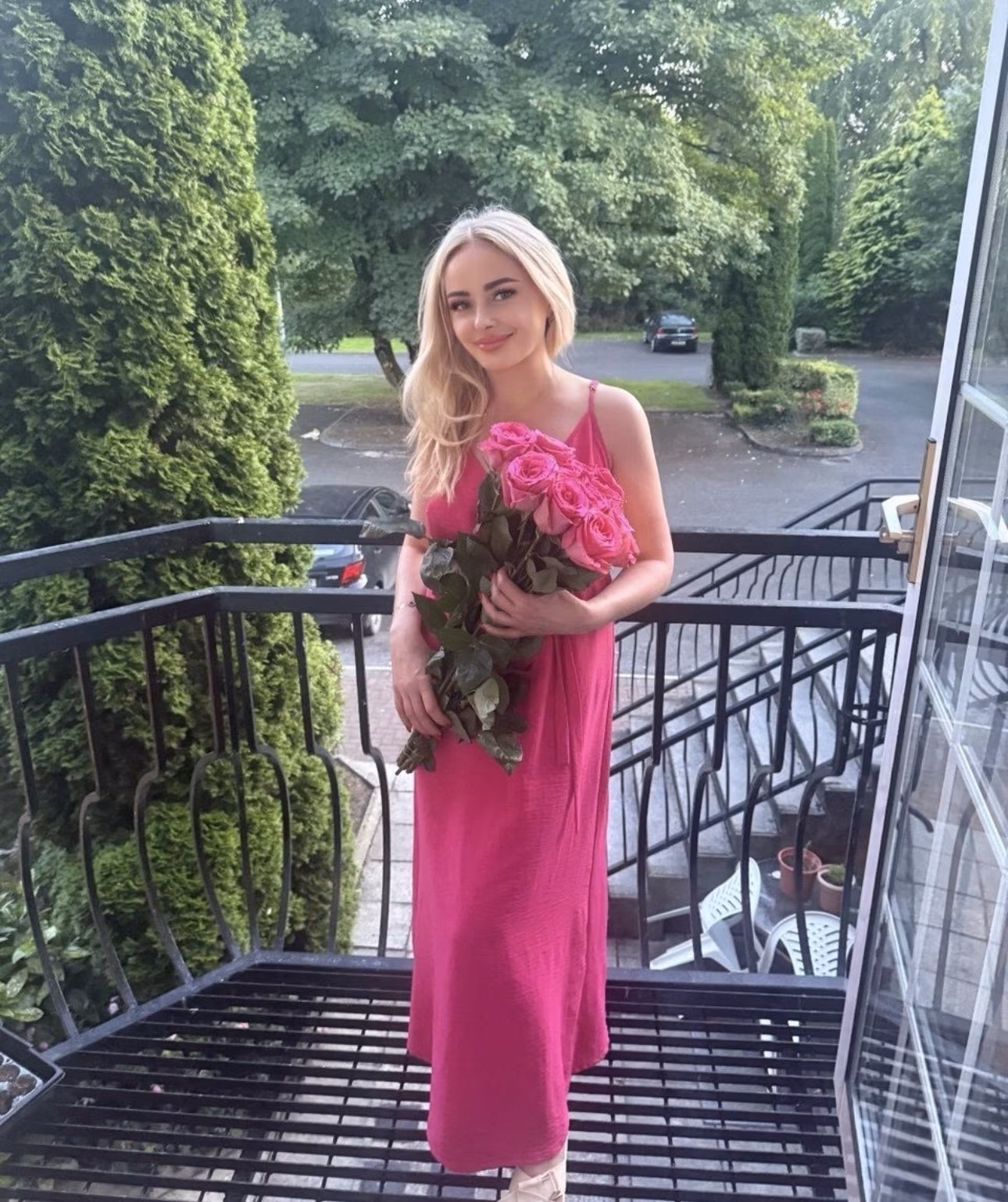 Iryna 40 Tullamore Ireland Je cherche un homme qui soit un gentleman
