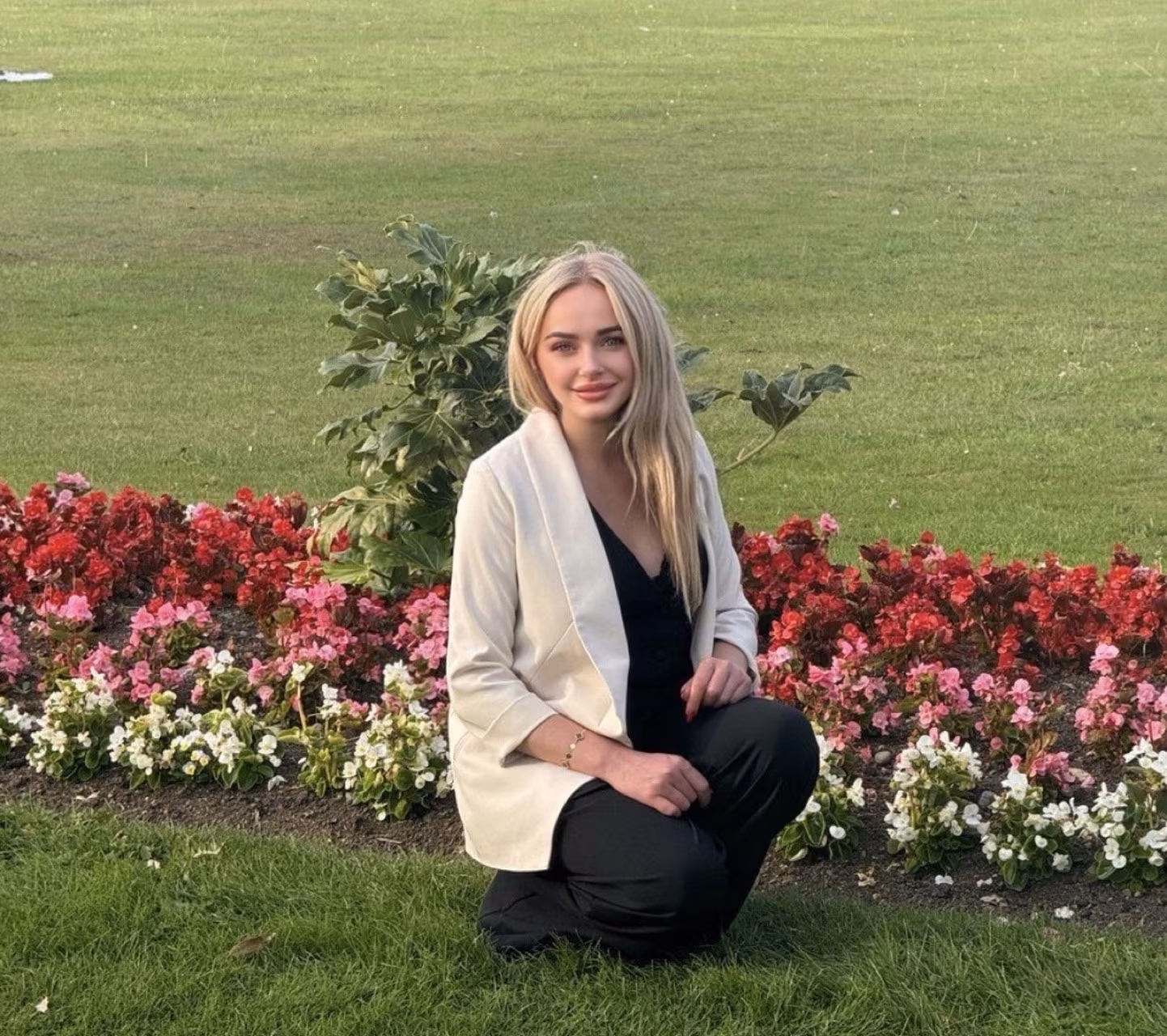 Iryna 40 Tullamore Ireland Je cherche un homme qui soit un gentleman