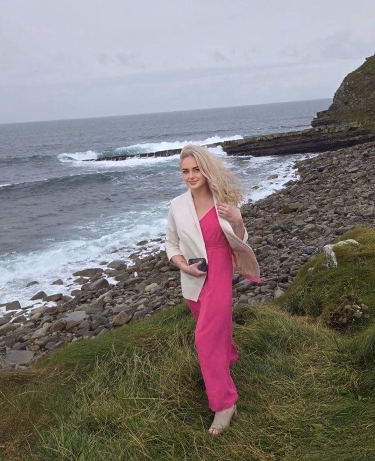 Iryna 40 Tullamore Ireland Je cherche un homme qui soit un gentleman