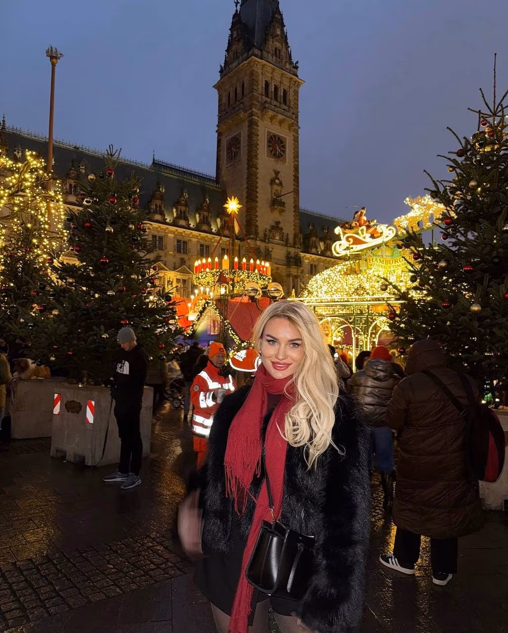 Elina 32 Hamburg Germany Je cherche un homme qui veut des enfants