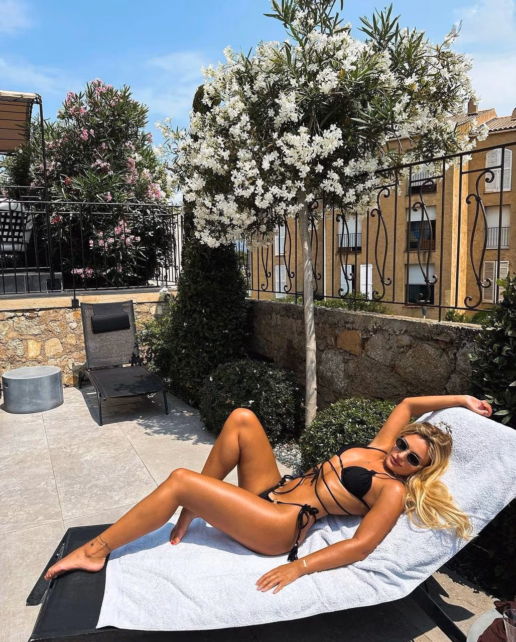 Elina 32 Hamburg Germany Je cherche un homme qui veut des enfants
