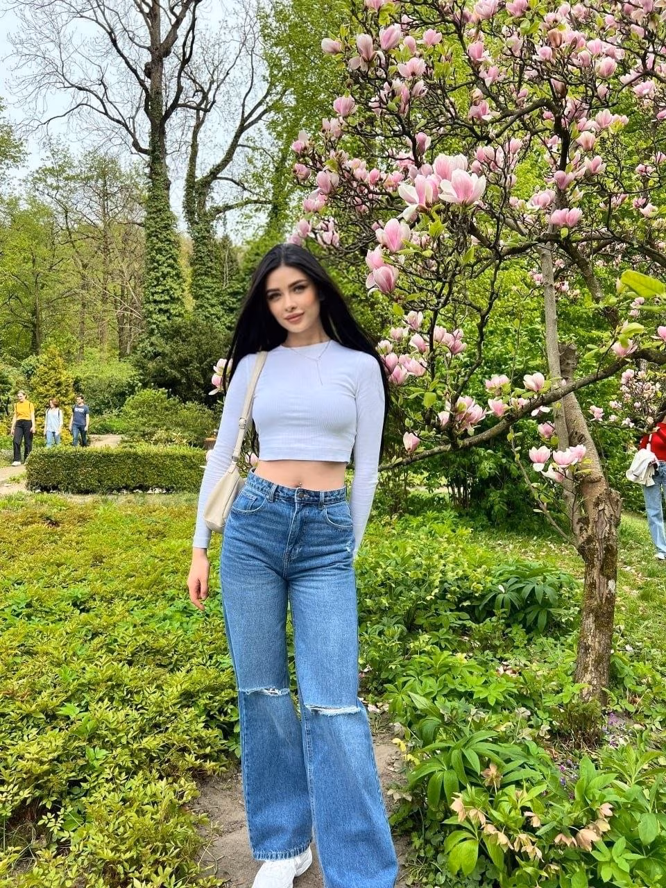 Lilianna-Mariia 25 Lviv Ukraine Je cherche un homme qui veut des enfants