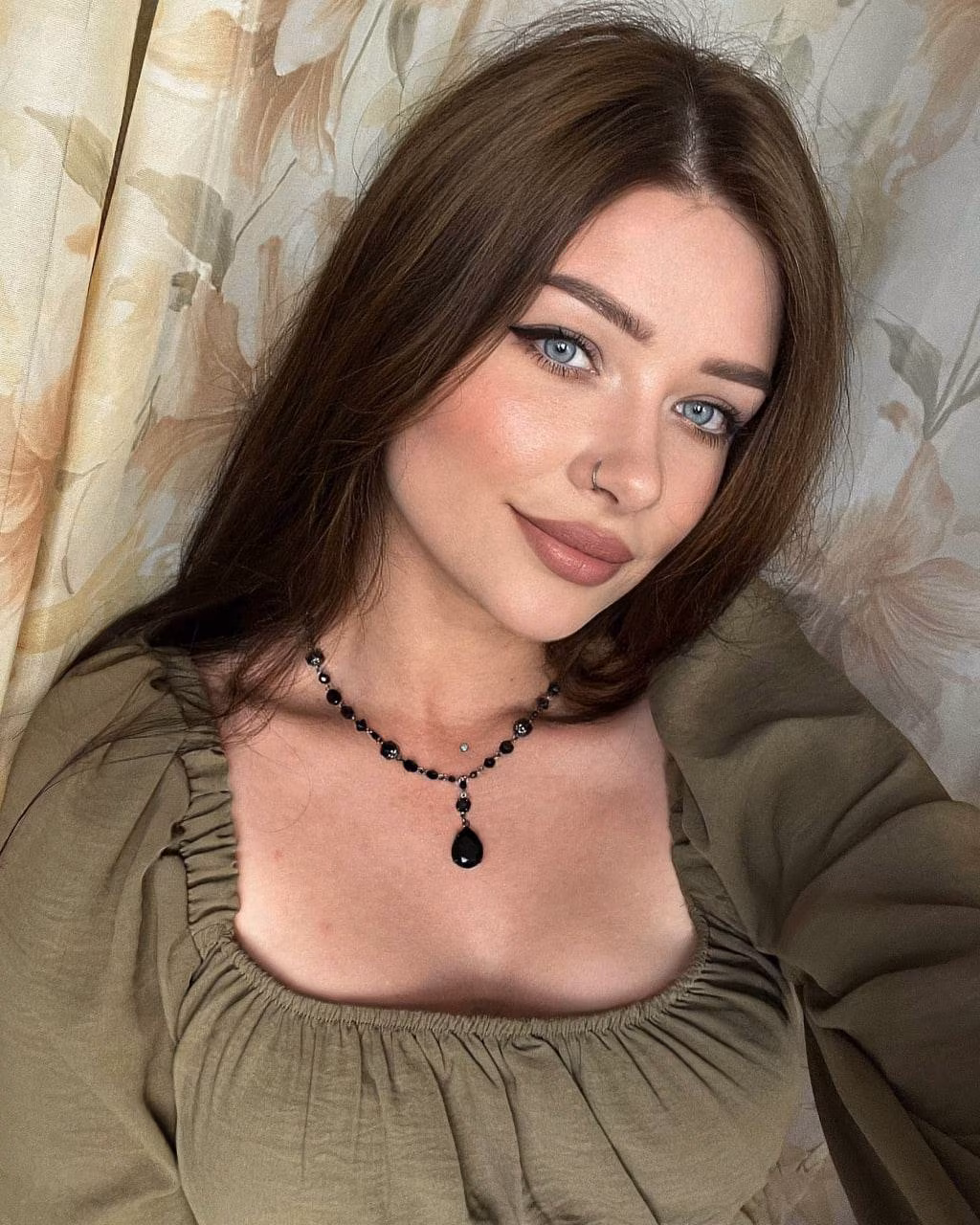 Lilianna-Mariia 25 Lviv Ukraine Je cherche un homme qui veut des enfants