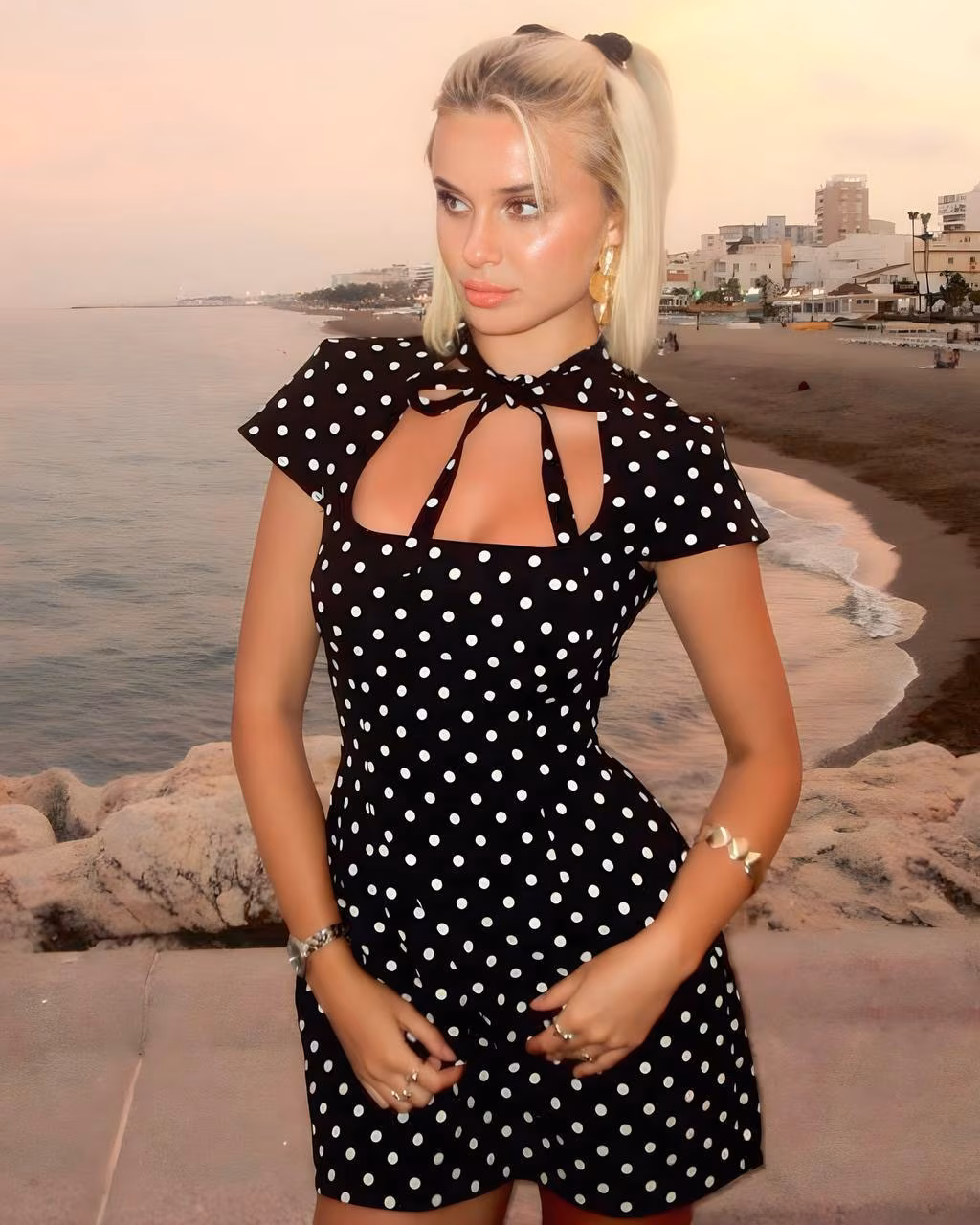 Daria 19 Kiev Ukraine Je cherche un homme à aimer et à épouser