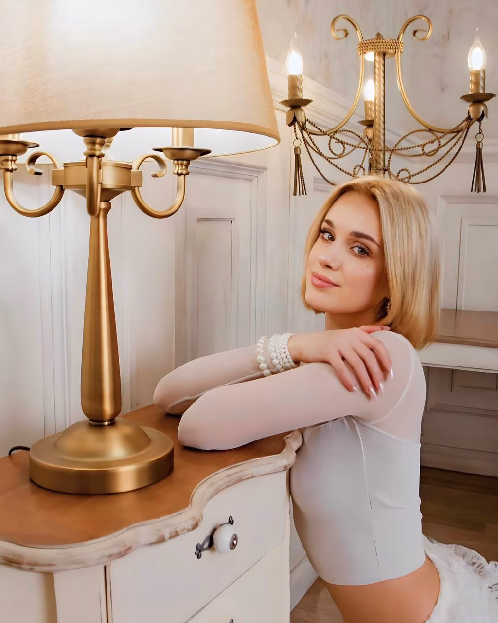 Daria 19 Kiev Ukraine Je cherche un homme à aimer et à épouser
