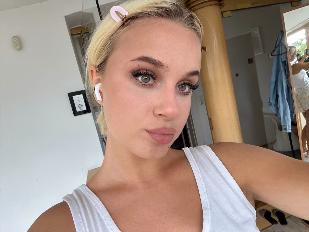 Daria 19 Kiev Ukraine Je cherche un homme à aimer et à épouser