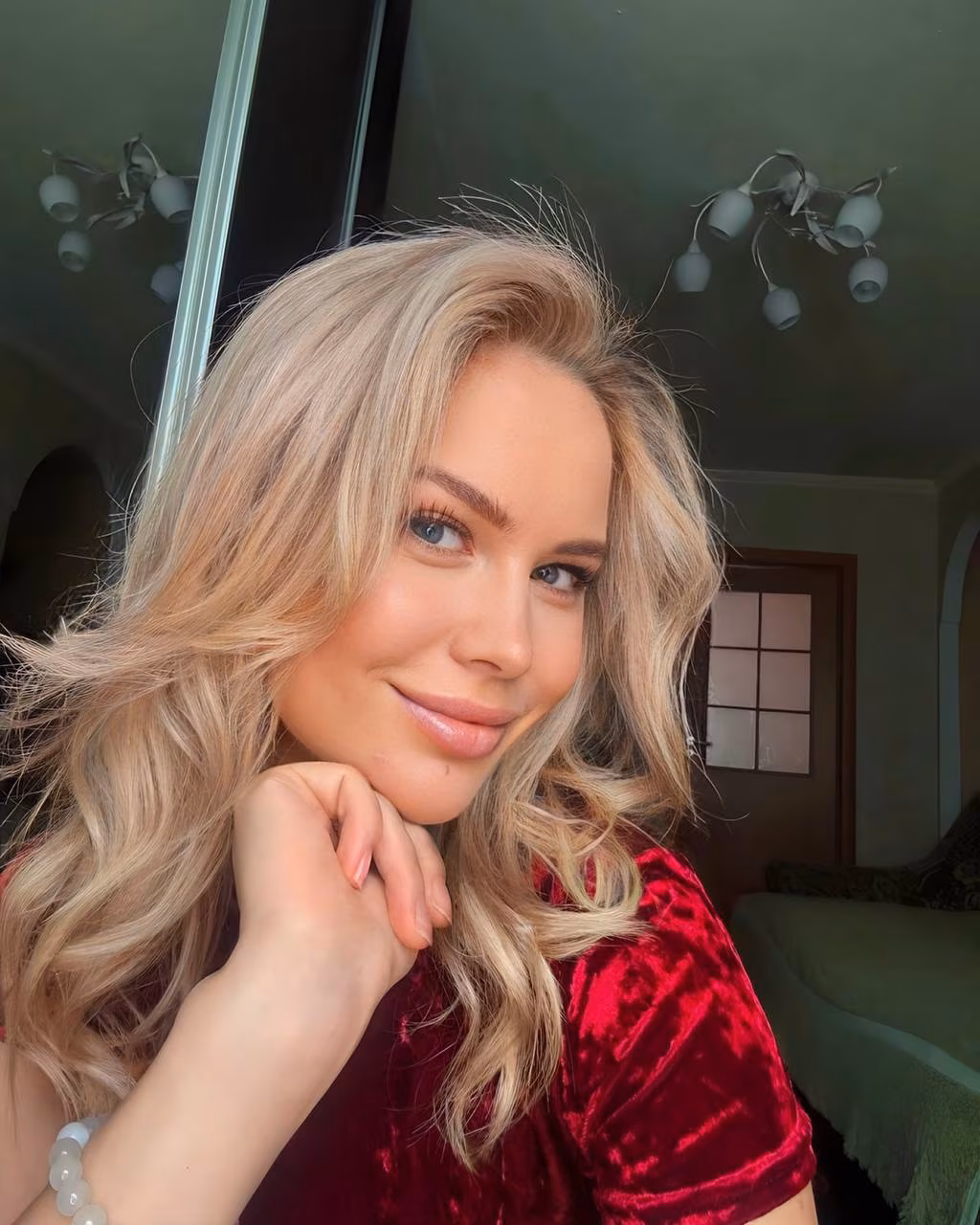 Natalia 32 Rivne Ukraine Je cherche un homme à aimer et à épouser