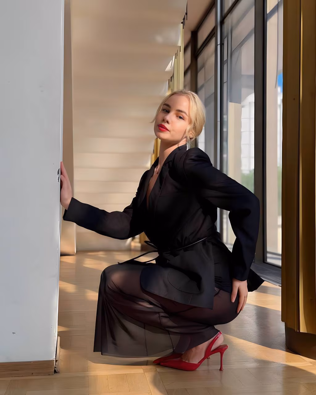 VIKA 24 Odessa Ukraine Je cherche un homme à aimer et à épouser
