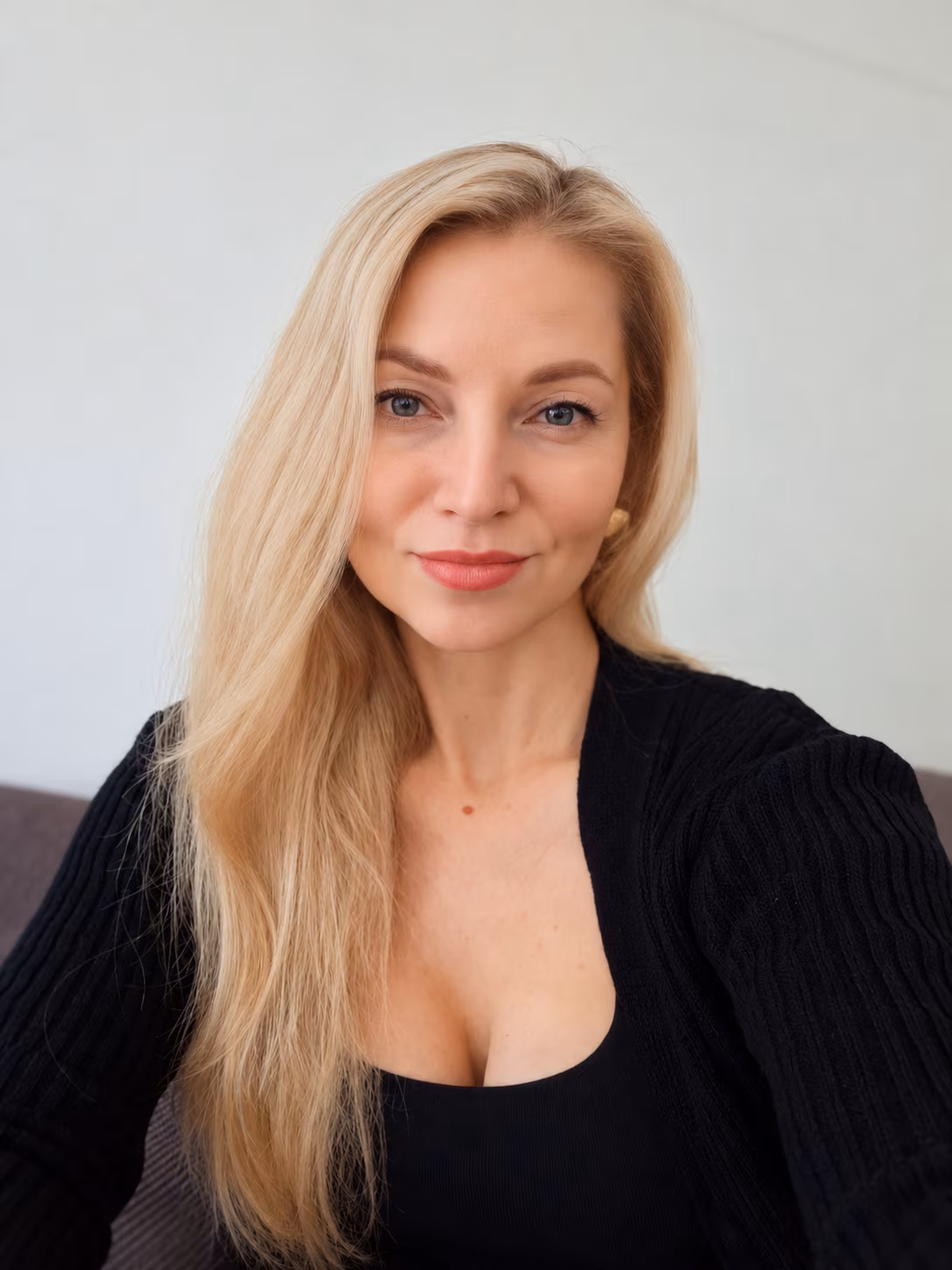 Elena 47 Vinnitsa Ukraine Je veux un homme compréhensif