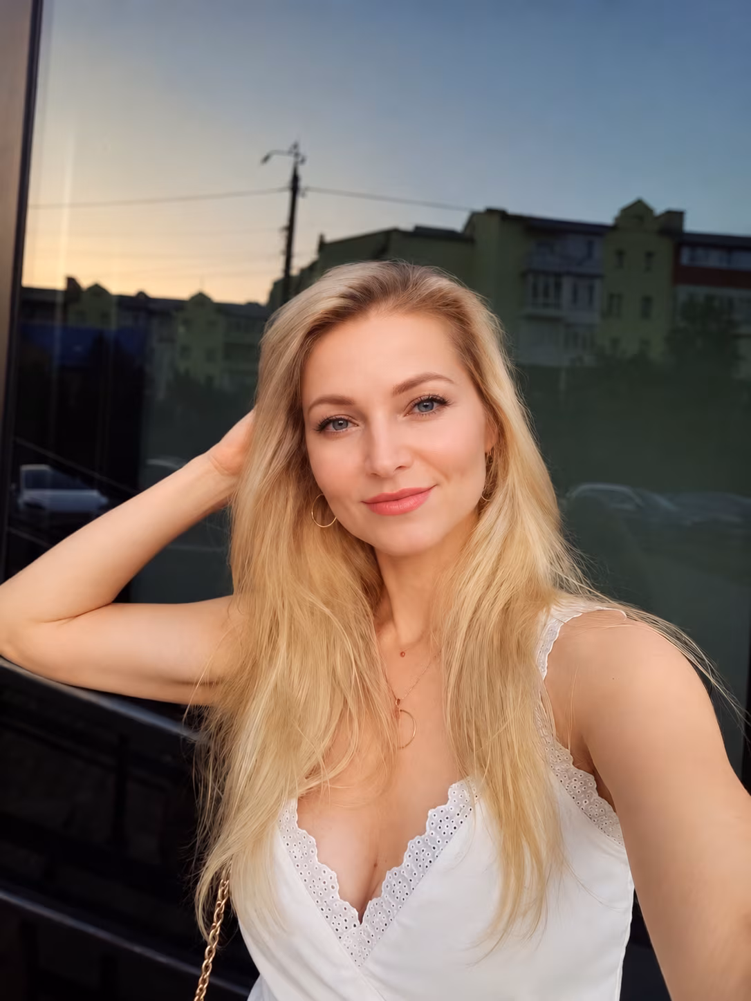 Elena 47 Vinnitsa Ukraine Je veux un homme compréhensif