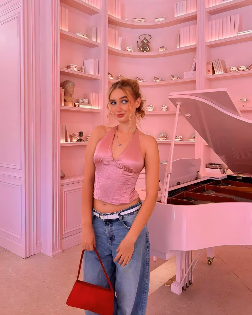 Alisa 18 Kiev Ukraine Je veux un homme dévoué