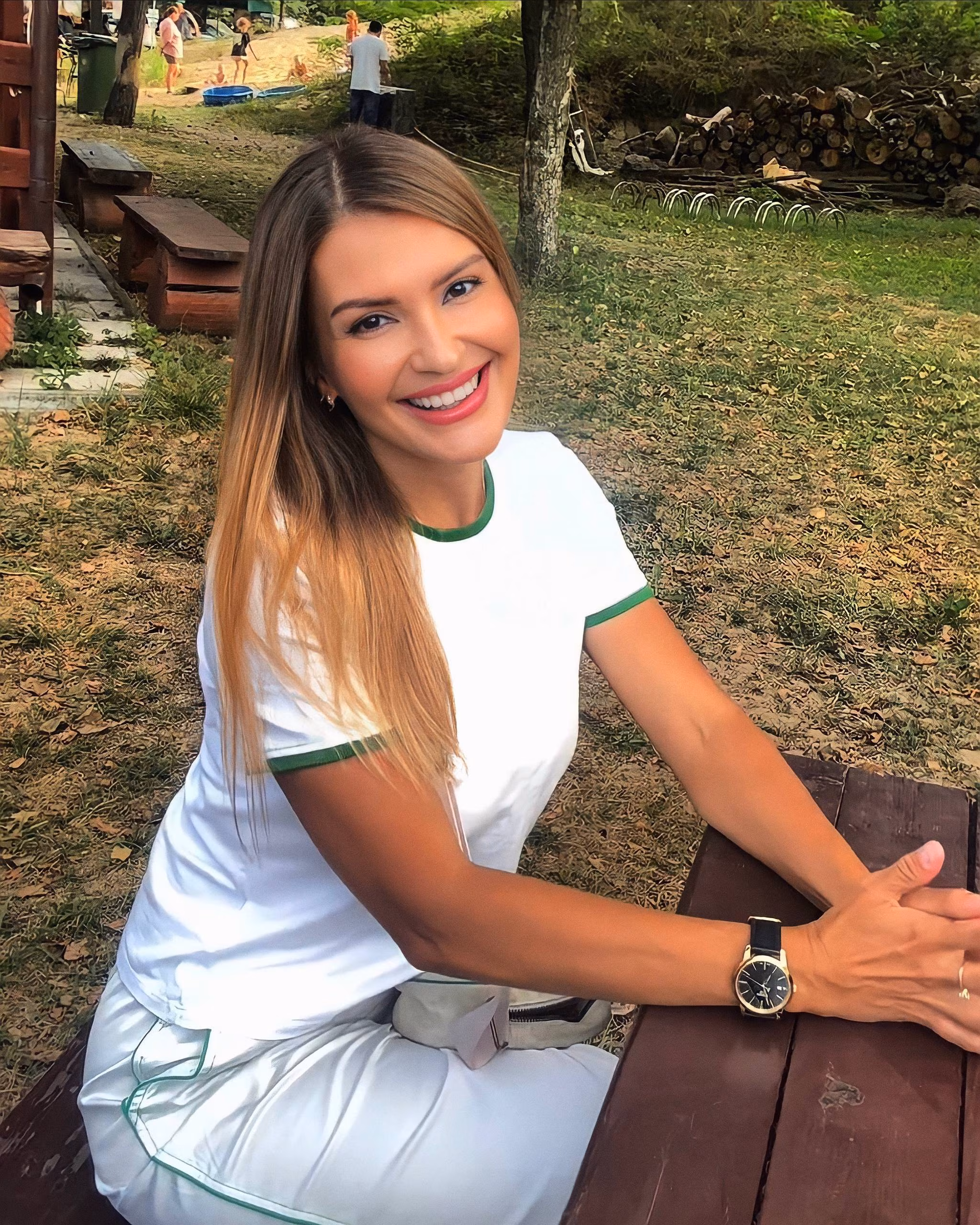 Tetiana 42 Chorzów Poland Je veux un homme dévoué