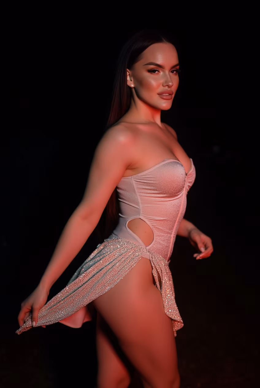 Tetiana 26 Lviv Ukraine Je veux un homme fort mais doux