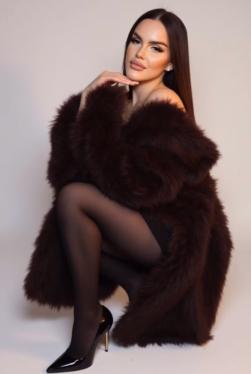 Tetiana 26 Lviv Ukraine Je veux un homme fort mais doux
