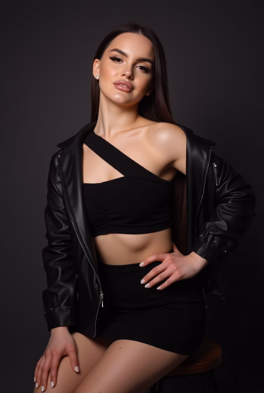 Tetiana 26 Lviv Ukraine Je veux un homme fort mais doux