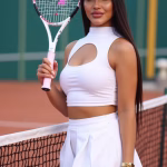 Tetiana 26 Lviv Ukraine Je veux un homme fort mais doux