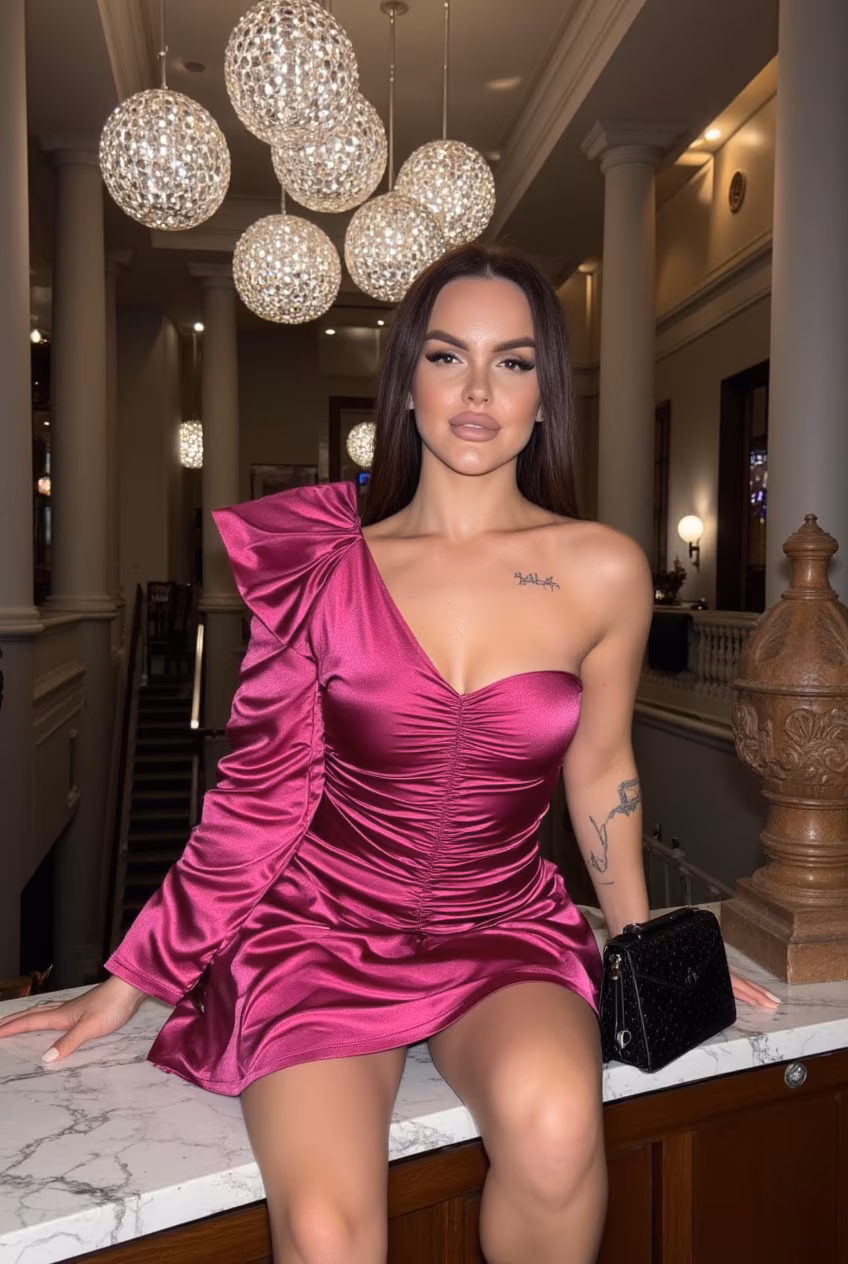 Tetiana 26 Lviv Ukraine Je veux un homme fort mais doux