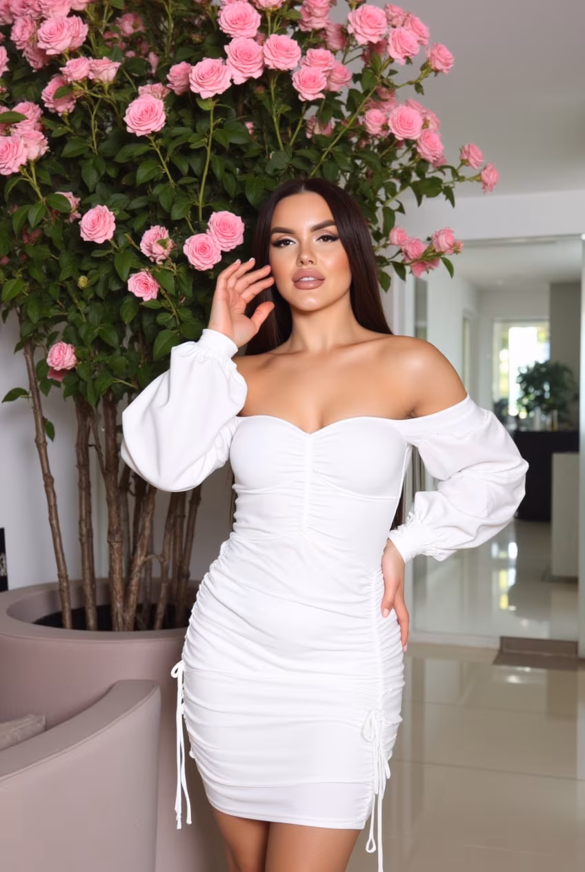 Tetiana 26 Lviv Ukraine Je veux un homme fort mais doux