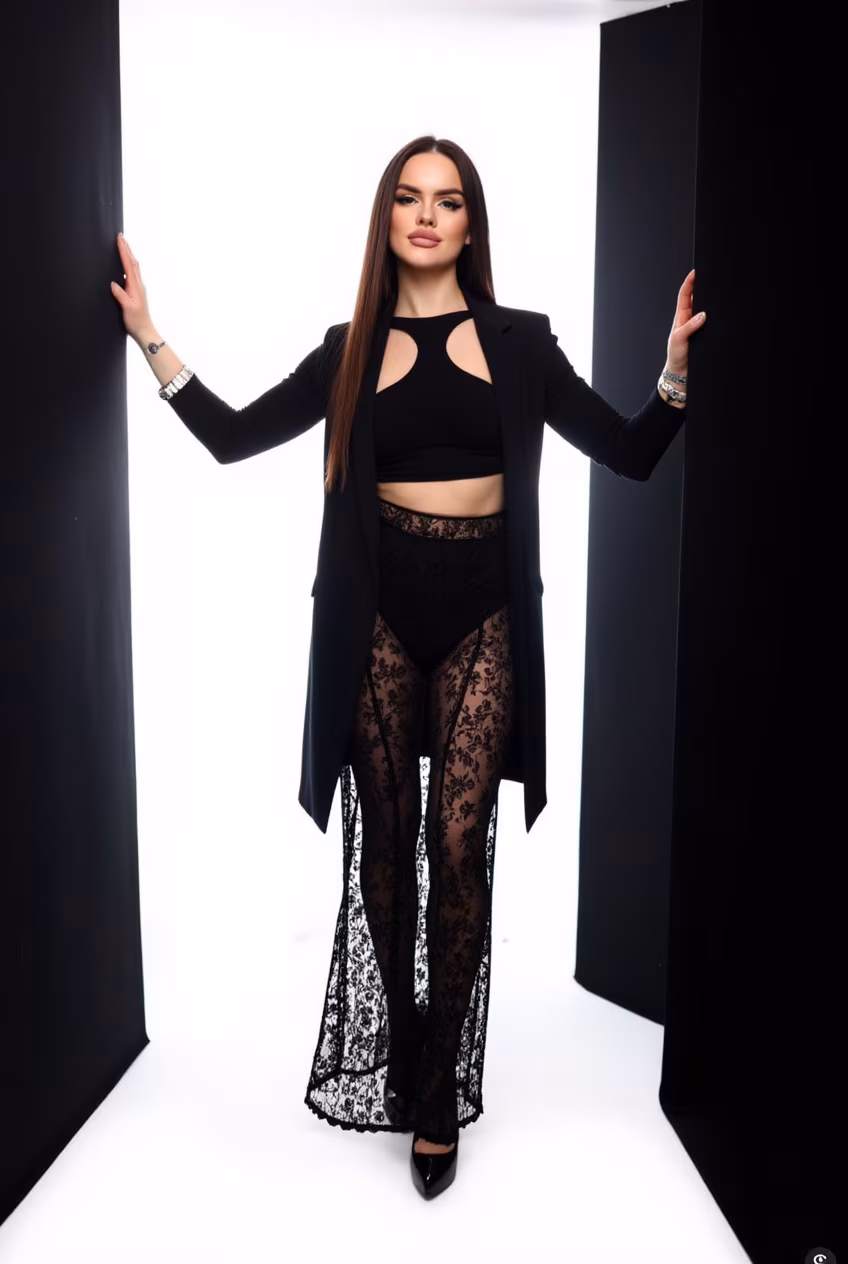 Tetiana 26 Lviv Ukraine Je veux un homme fort mais doux