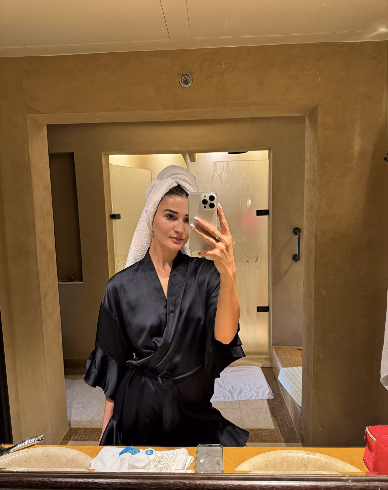 Tati 30 Abu dabi United Arab Emirates Je veux un homme généreux