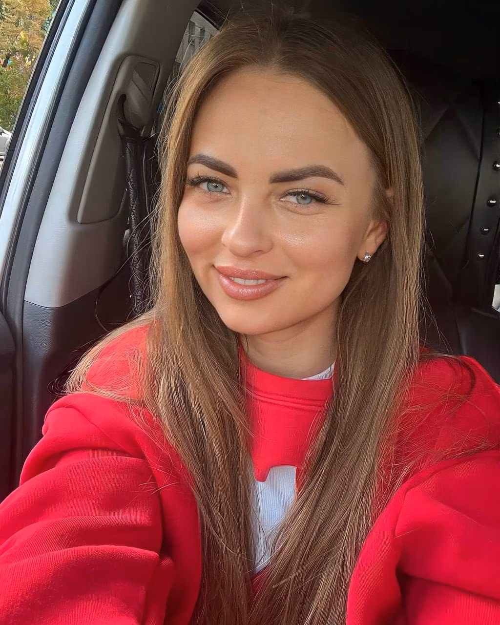 Olga 39 Warsaw Poland Je veux un homme honnête avec moi