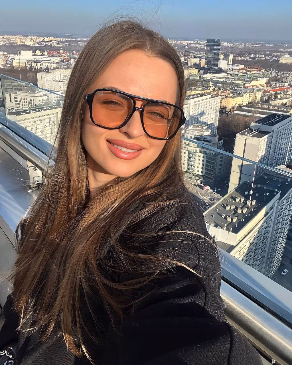 Olga 39 Warsaw Poland Je veux un homme honnête avec moi