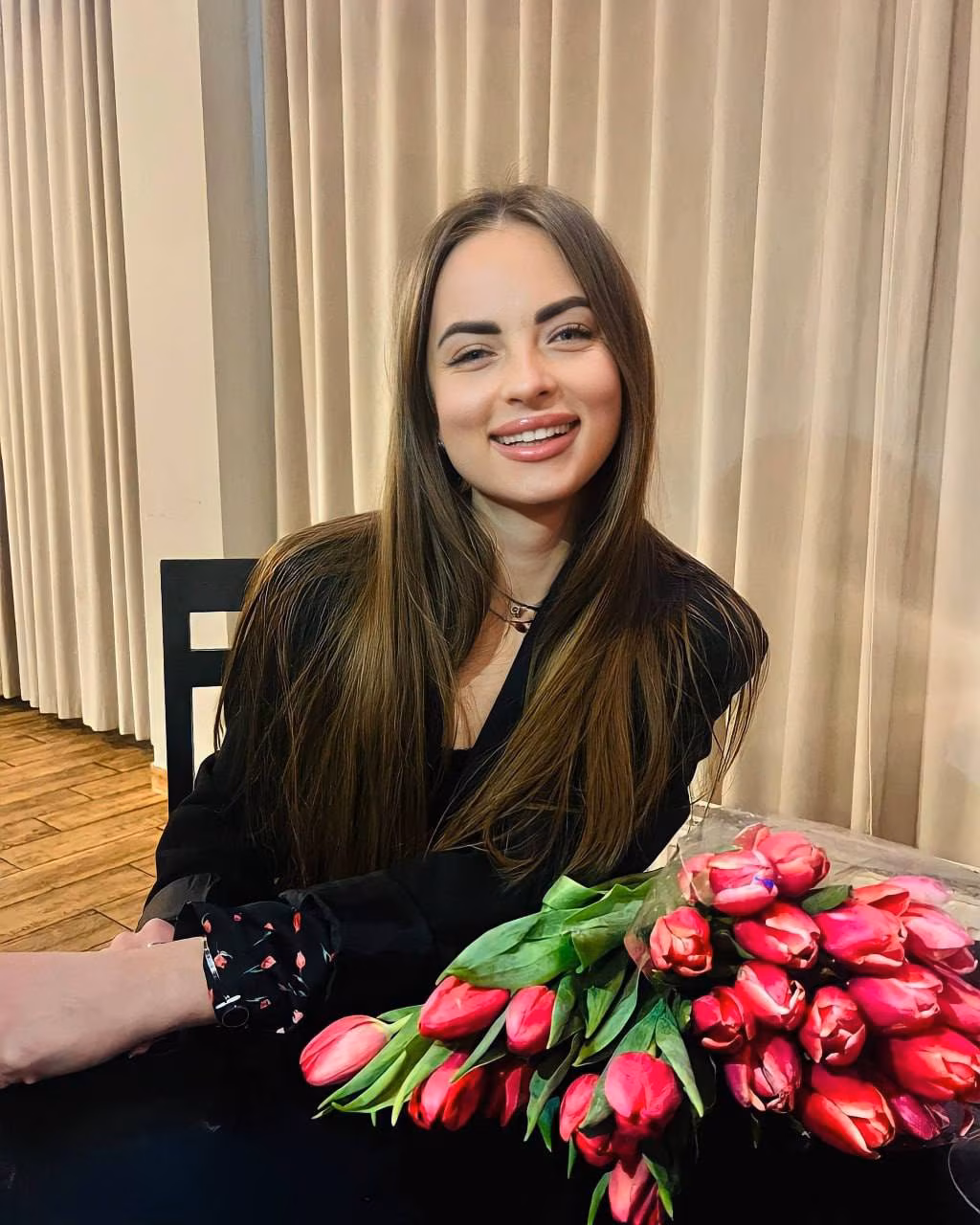 Olga 39 Warsaw Poland Je veux un homme honnête avec moi