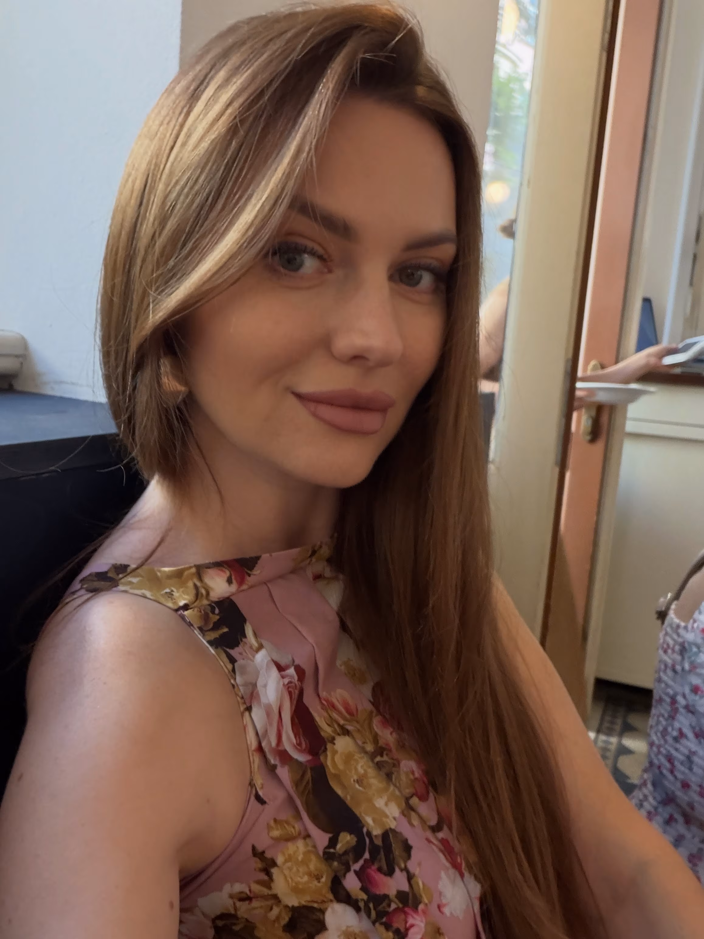 Iryna 39 Nikolaev Ukraine Je veux un homme instruit