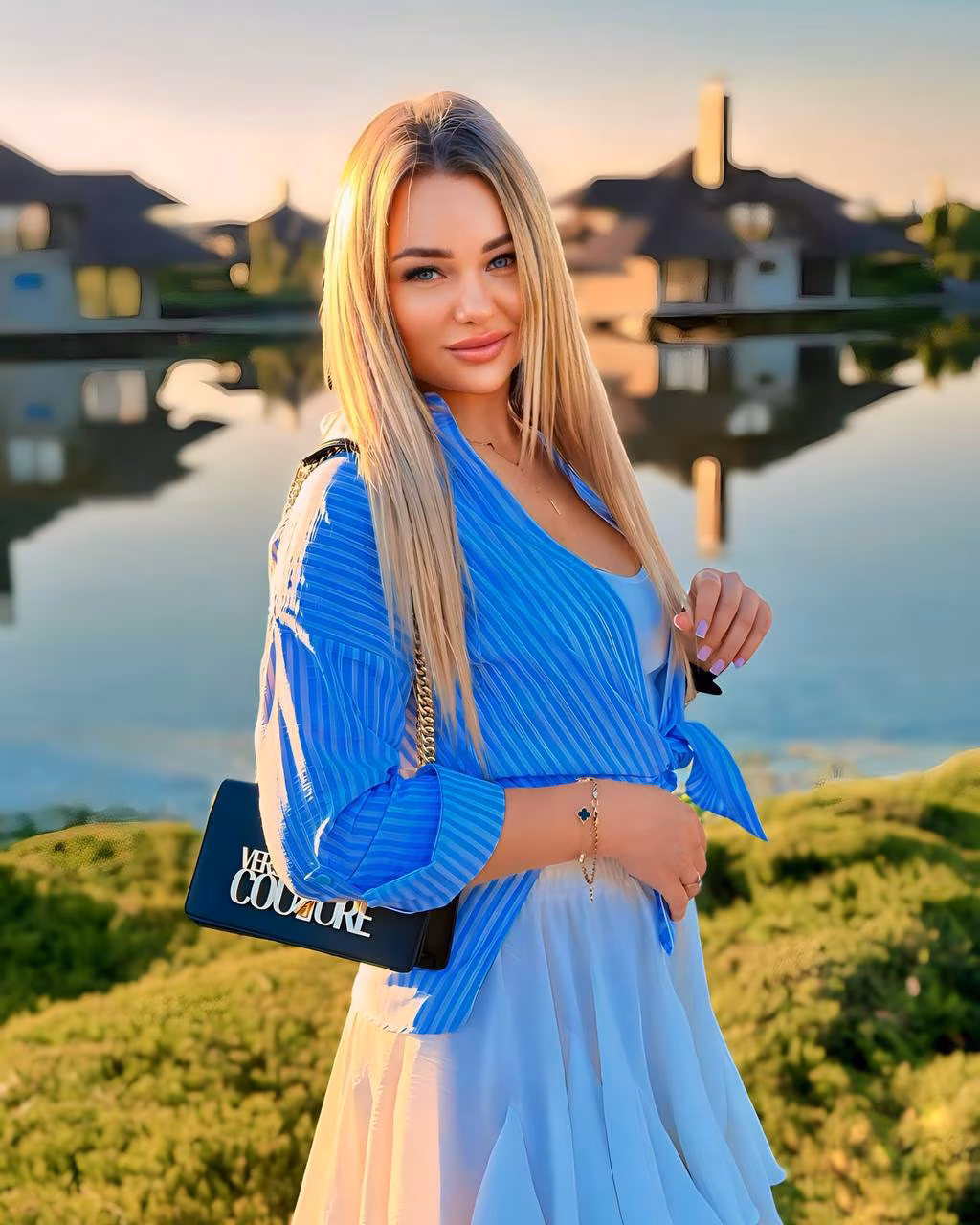 Daria 34 Zaporizhzhia Ukraine Je veux un homme instruit