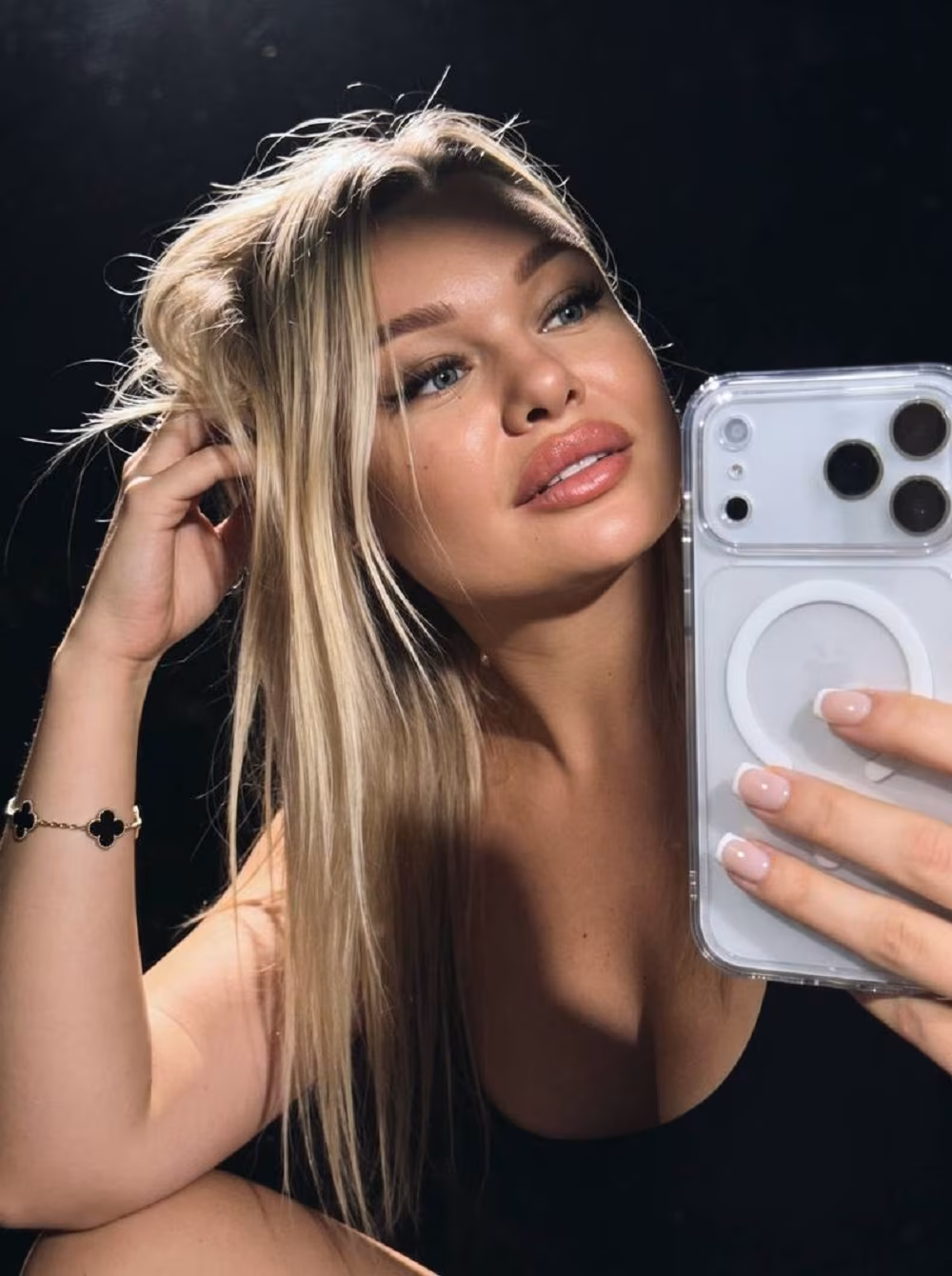Daria 34 Zaporizhzhia Ukraine Je veux un homme instruit