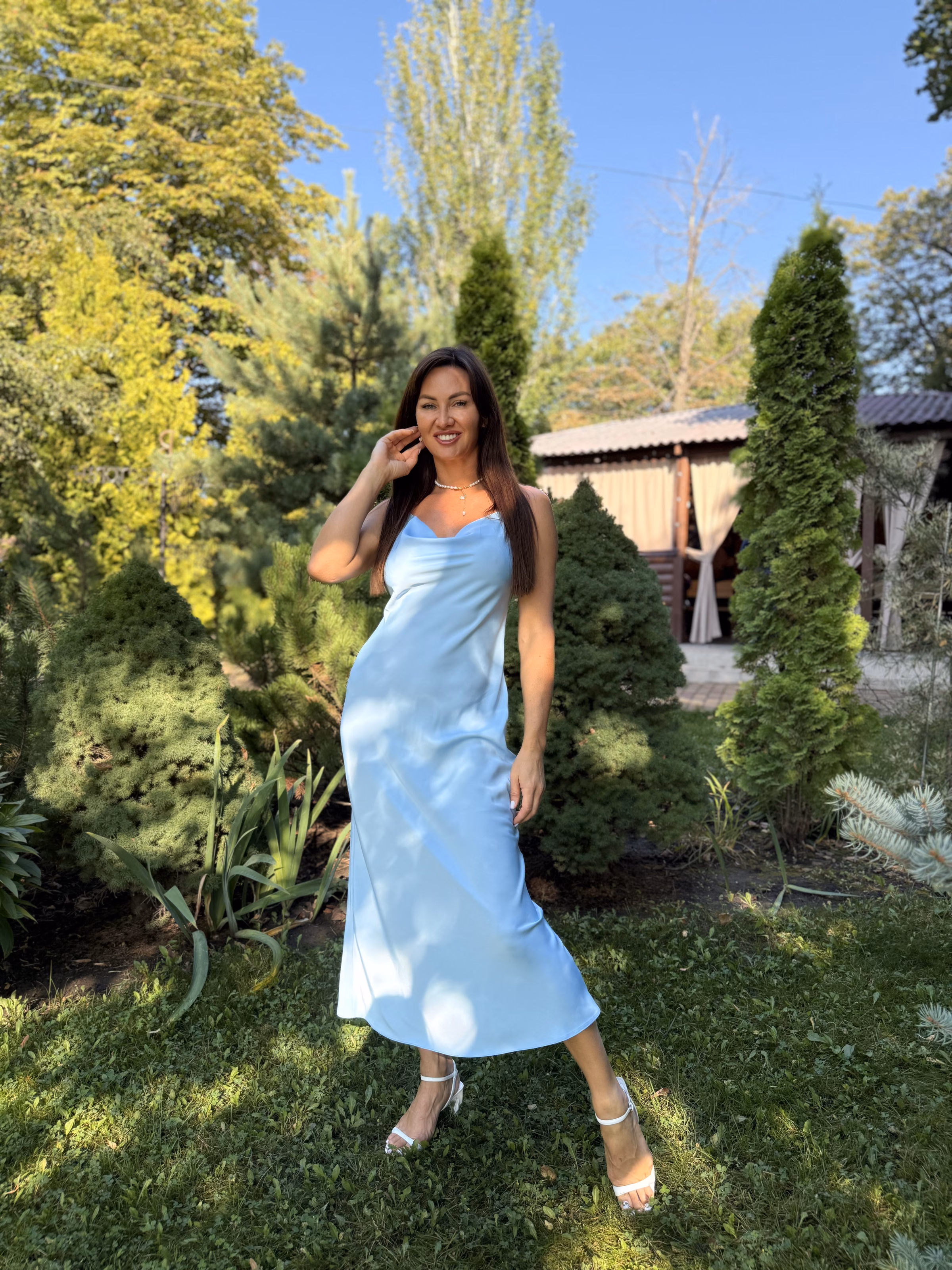 OLYA 49 Rome/Odesa Ukraine Je veux un homme instruit