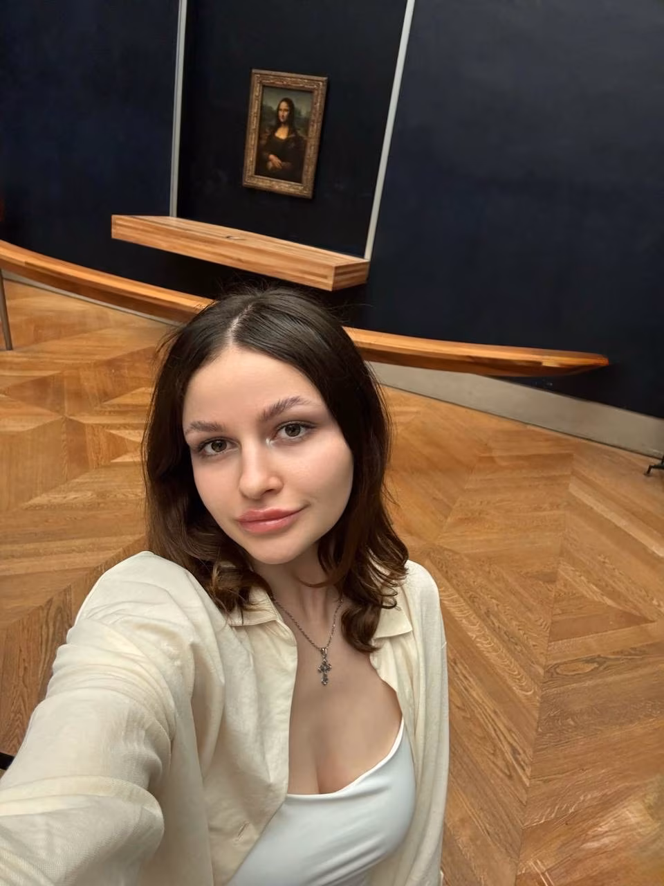 Vika 21 Zhytomyr Ukraine Je veux un homme qui a des valeurs familiales