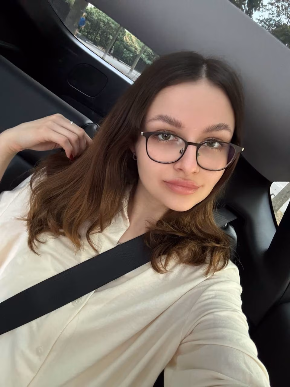 Vika 21 Zhytomyr Ukraine Je veux un homme qui a des valeurs familiales
