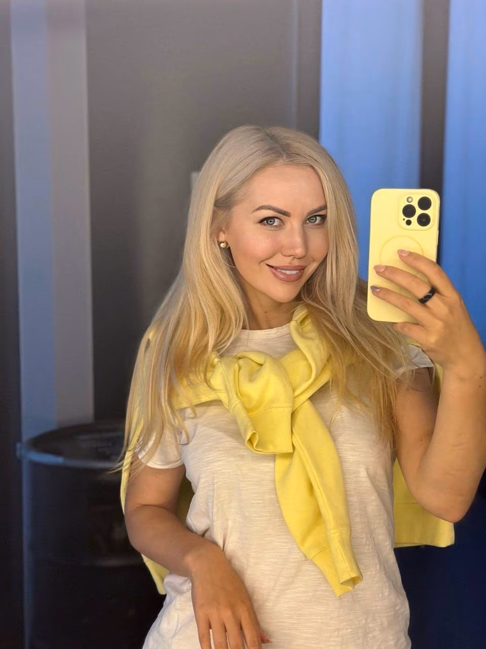 Maria 39 Kyiv Ukraine Je veux un homme qui m'encourage