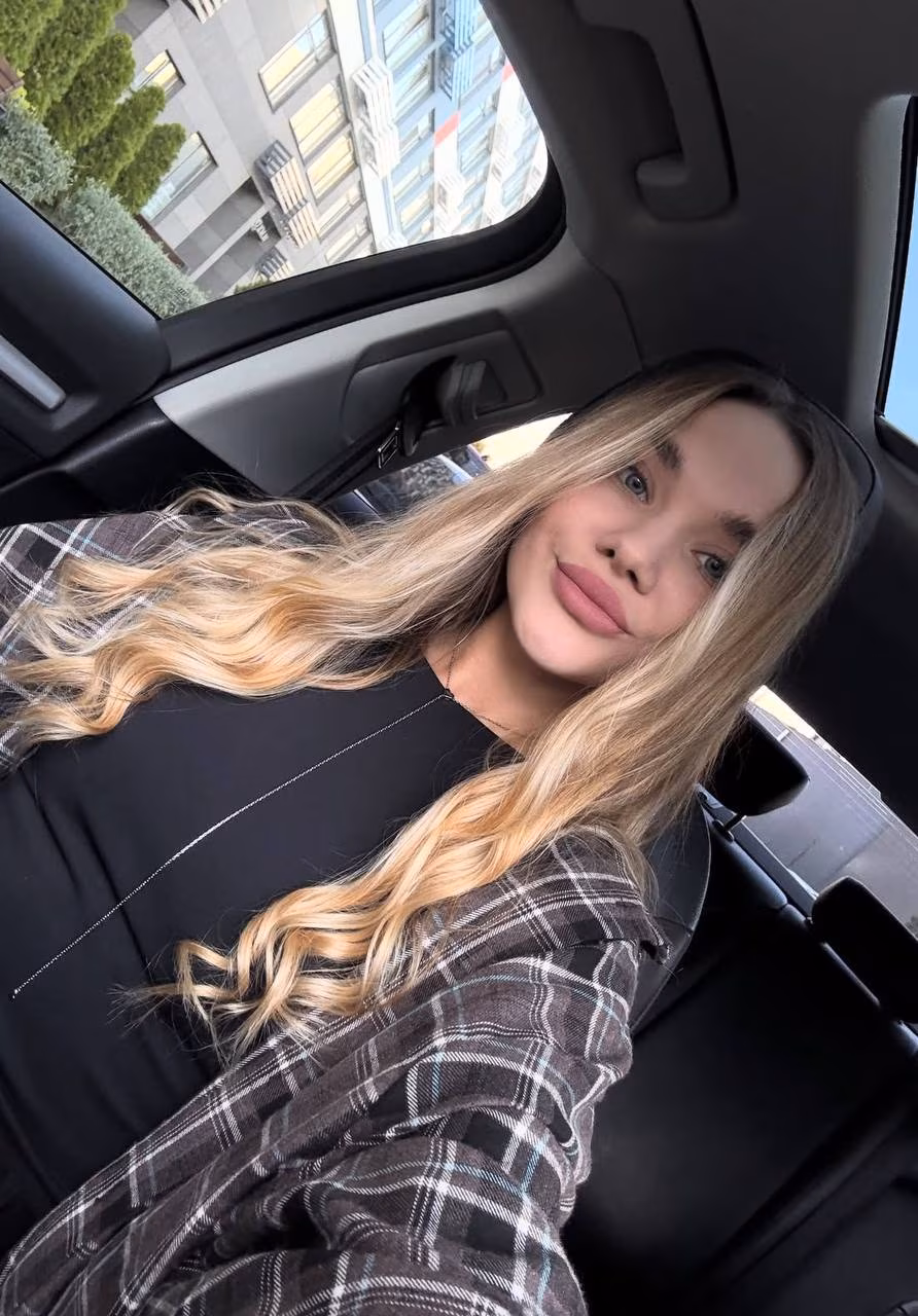 Nataliia 27 Kiev Ukraine Je veux un homme qui soit mon pour toujours