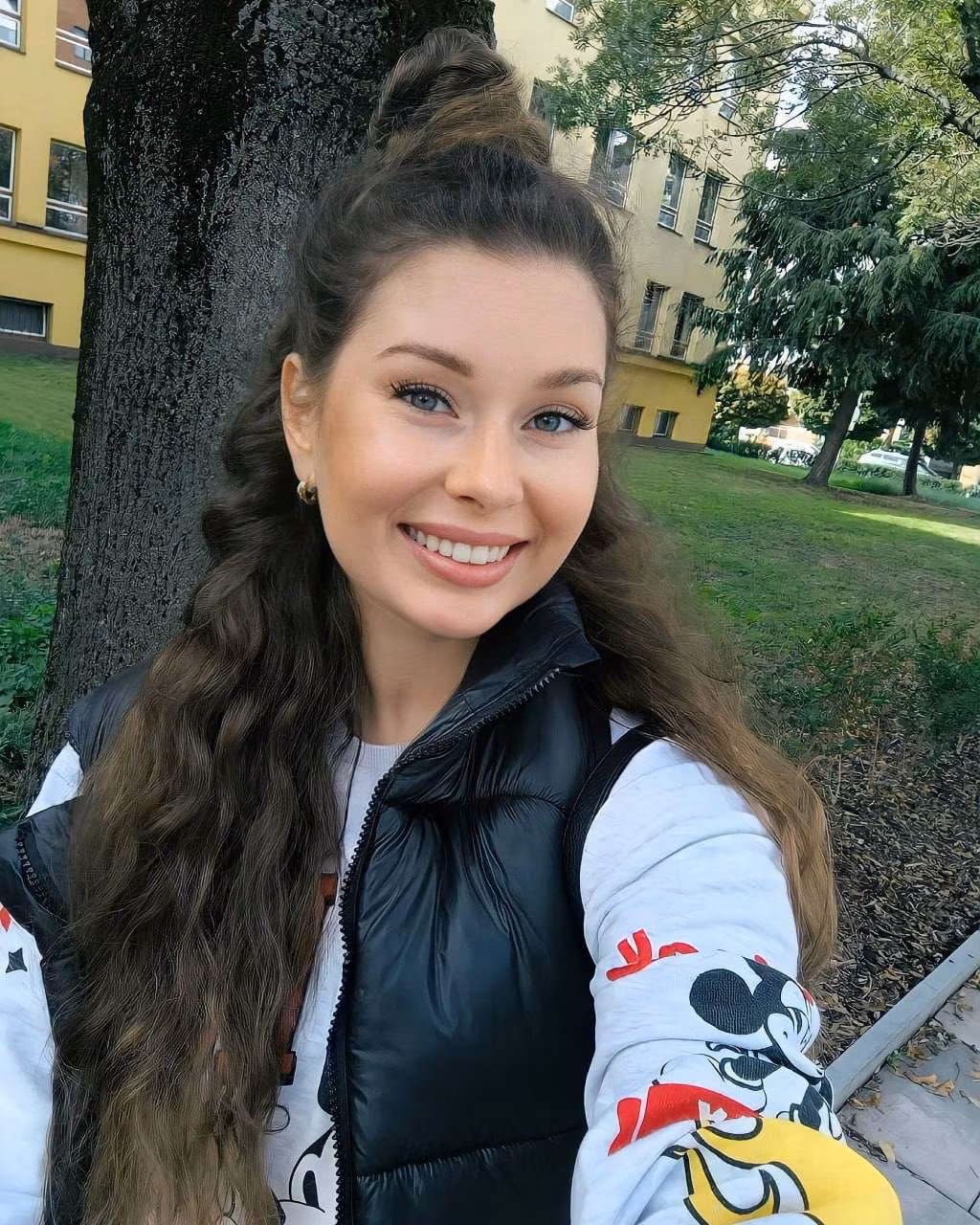 Maryna 35 Prague Czech Republic Je veux un homme qui soit mon pour toujours
