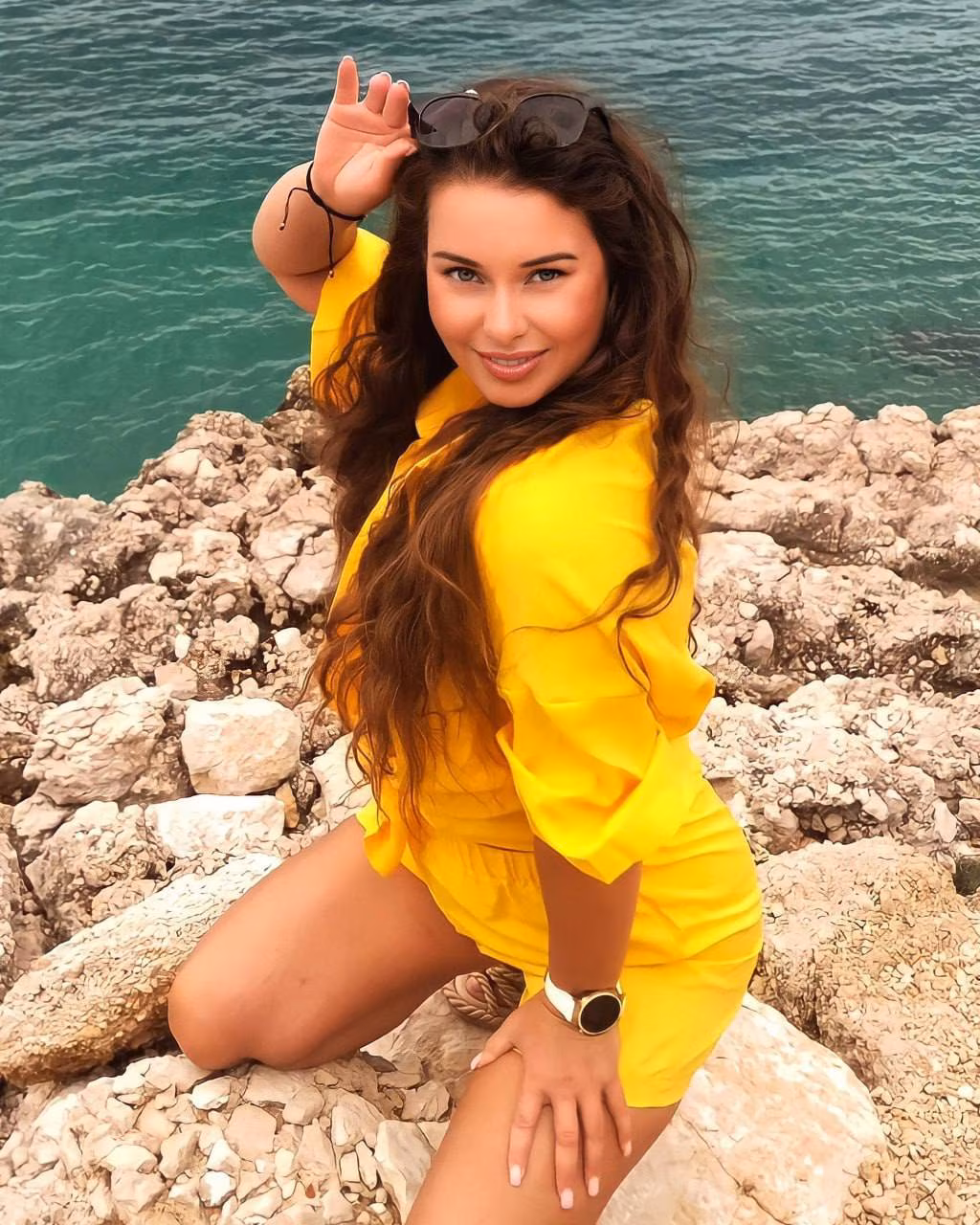 Maryna 35 Prague Czech Republic Je veux un homme qui soit mon pour toujours