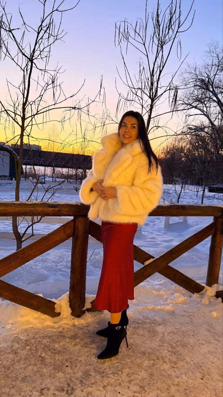 Nataliia 40 Sumy Ukraine Je veux un homme qui soit mon égal