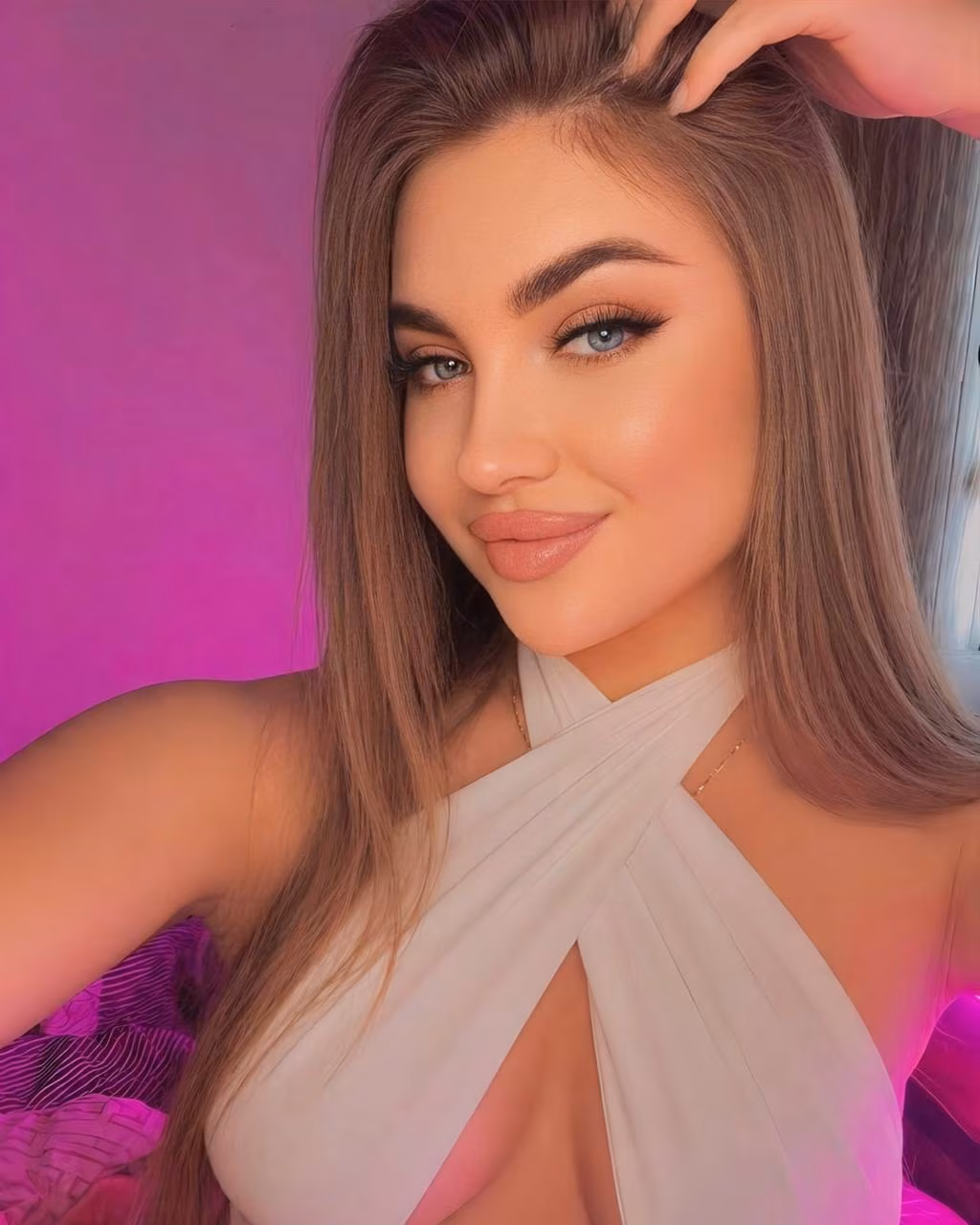 Oksana 25 Rivne Ukraine Je veux un homme qui soit mon égal