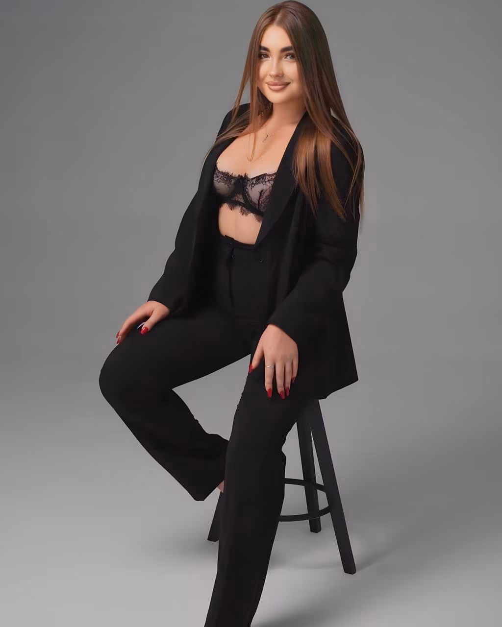Oksana 25 Rivne Ukraine Je veux un homme qui soit mon égal